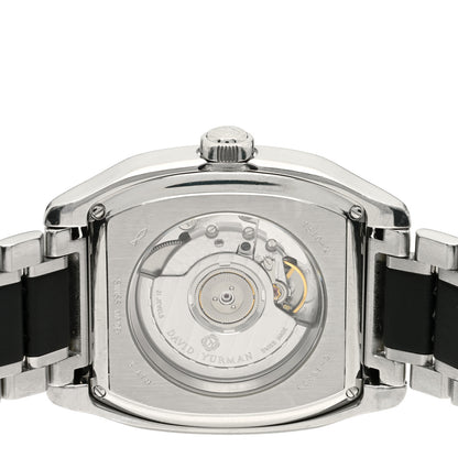 David Yurman PVD Stainless Steel 41mm Belmont Automatic Watch Black 4 of 4