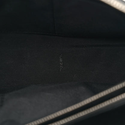 Fendi Vitello Dolce Marmol Medium By The Way Boston Bag Black 6 of 12