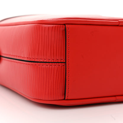 Louis Vuitton X SUPREME Epi Danube PM Red 8 of 11