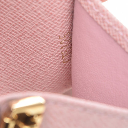 Louis Vuitton Monogram Multicles 6 Key Holder Rose Ballerine 8 of 10