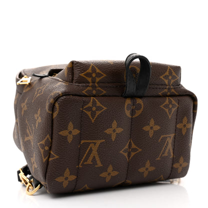 Louis Vuitton Monogram Palm Springs Backpack Mini 4 of 10