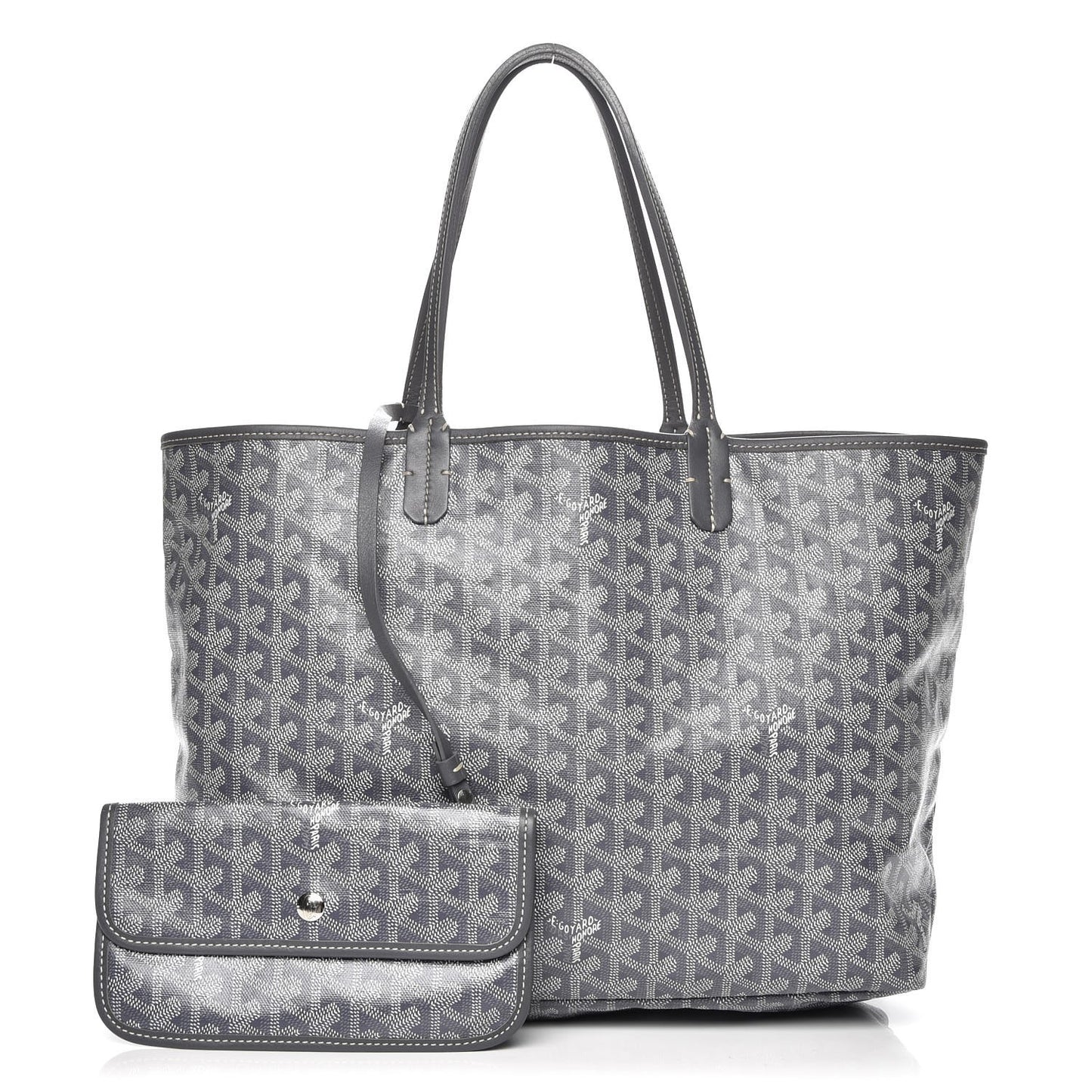 Goyardine Saint Louis PM Grey