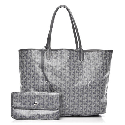 Goyard Goyardine Saint Louis PM Grey 1 of 8