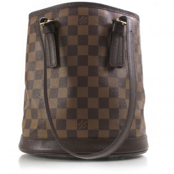 Damier Ebene Marais Bucket Bag