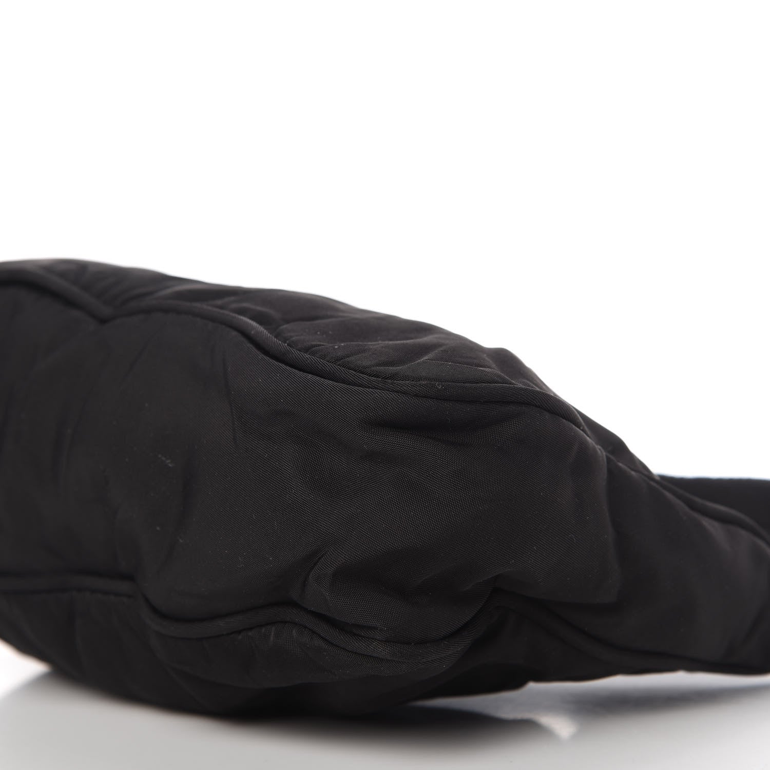 Prada Tessuto Nylon Sport Mini Shoulder Bag Black 7 of 9