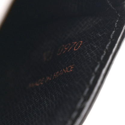 Louis Vuitton Epi Saint Cloud GM  Black 7 of 11