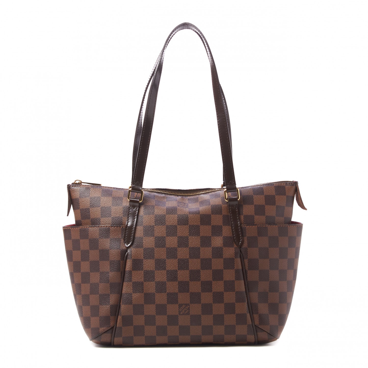 Louis Vuitton Damier Ebene Totally PM 1 of 8