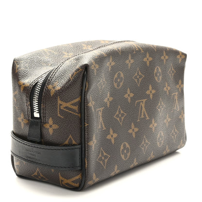 Louis Vuitton Monogram Macassar Toiletry Kit 3 of 9