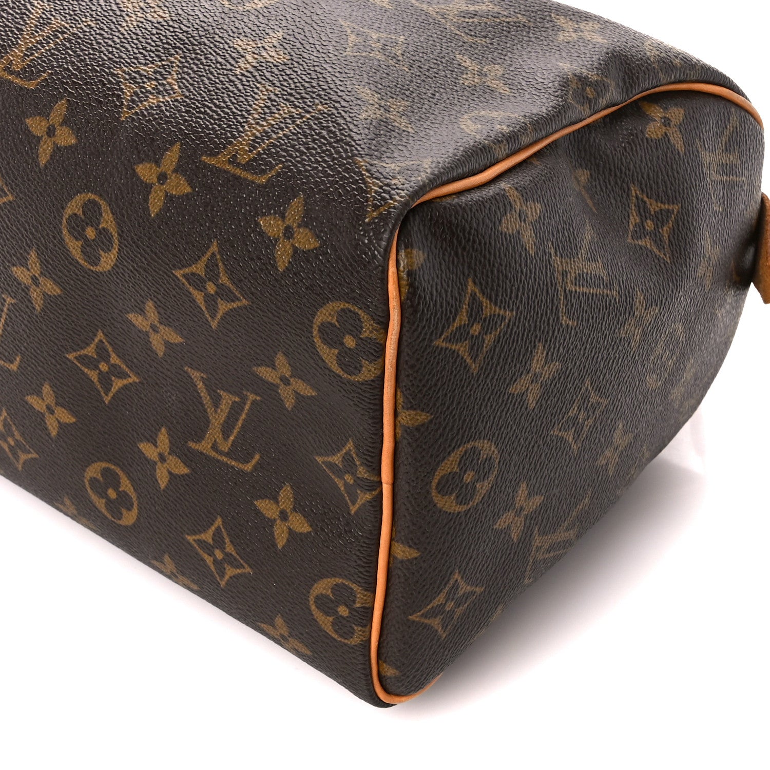 Louis Vuitton Monogram Speedy 25 11 of 13
