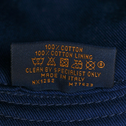 Louis Vuitton LV Graphical Reversible Bucket Hat Blue 8 of 8