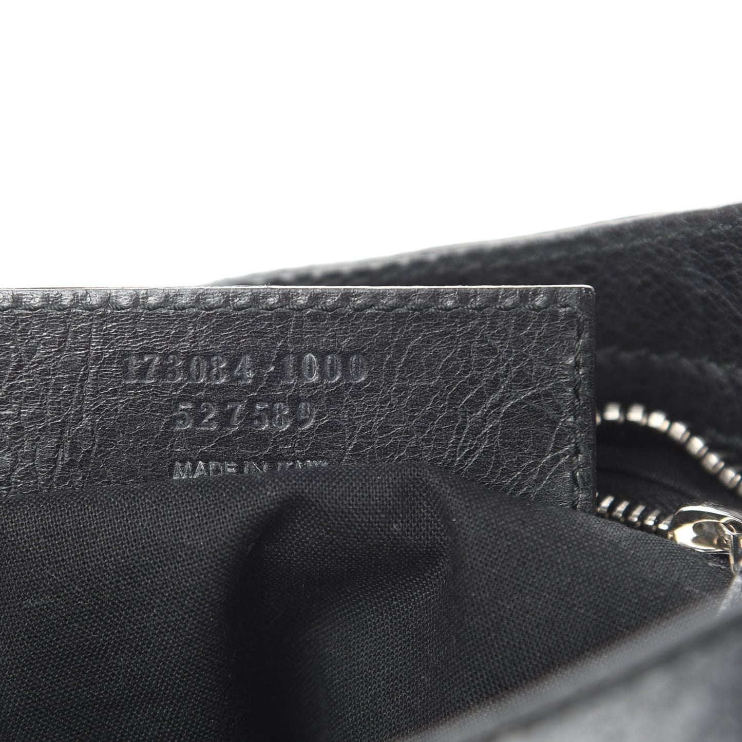 Agneau Giant 21 Silver Hardware City Black