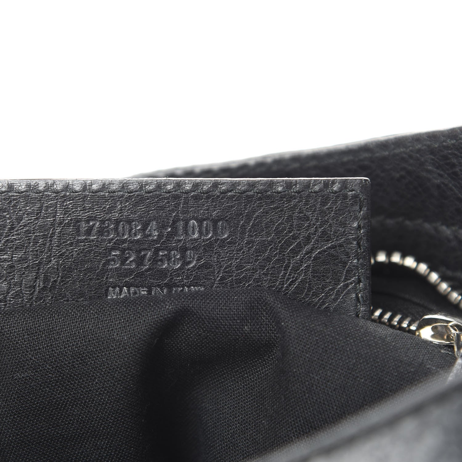 Balenciaga Agneau Giant 21 Silver Hardware City Black 7 of 12