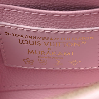 Louis Vuitton LV X TM Epi Cherry Blossom Cosmetic Pouch Pink 6 of 9