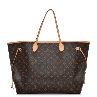 Louis Vuitton Monogram Neo Neverfull GM Pivoine 1 of 13