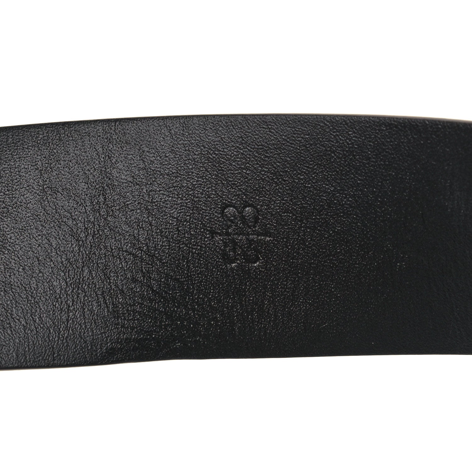 Chanel Pearl Crystal Sparkling Pearls CC Belt 90 36 Black 4 of 8