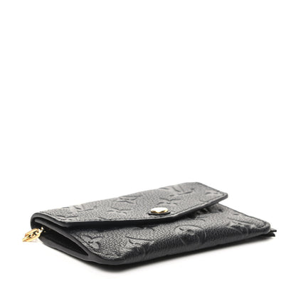 Louis Vuitton Empreinte Key Pouch Black 4 of 7