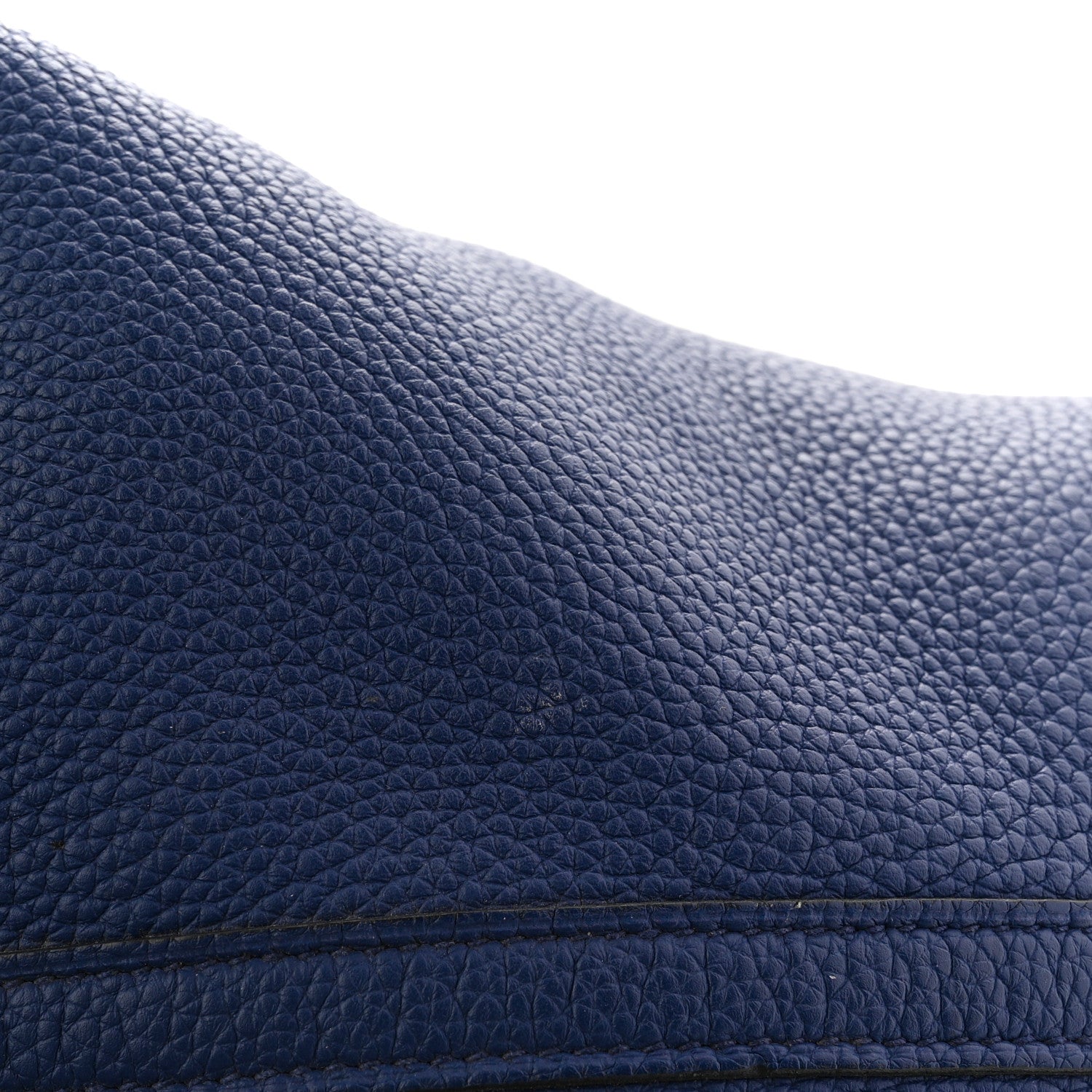 Hermes Taurillon Clemence Picotin Lock 18 PM Bleu Saphir 11 of 11