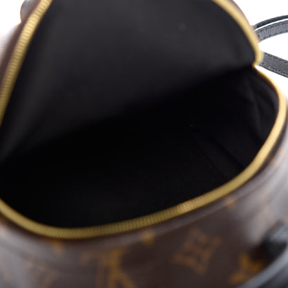 Louis Vuitton Monogram Palm Springs Backpack Mini 4 of 11