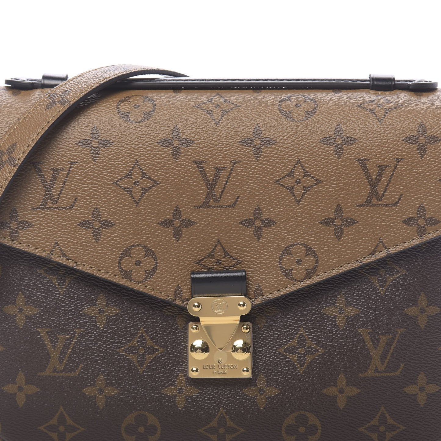 Reverse Monogram Pochette Metis