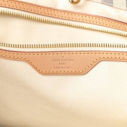 Louis Vuitton Damier Azur Cabas GM 6 of 10