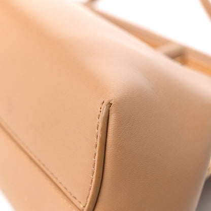 Fendi Shiny Nappa Small Fendi First Sand 9 of 15