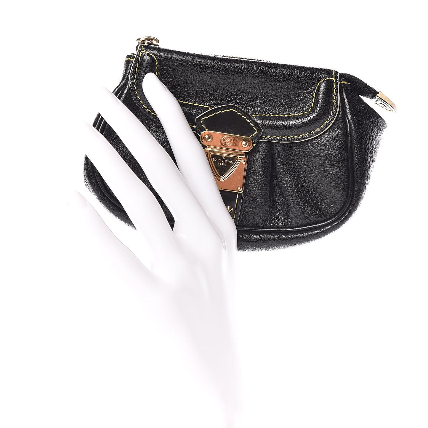 Suhali Le Mignon Pouch Black