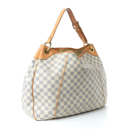 Louis Vuitton Damier Azur Galliera GM 3 of 9