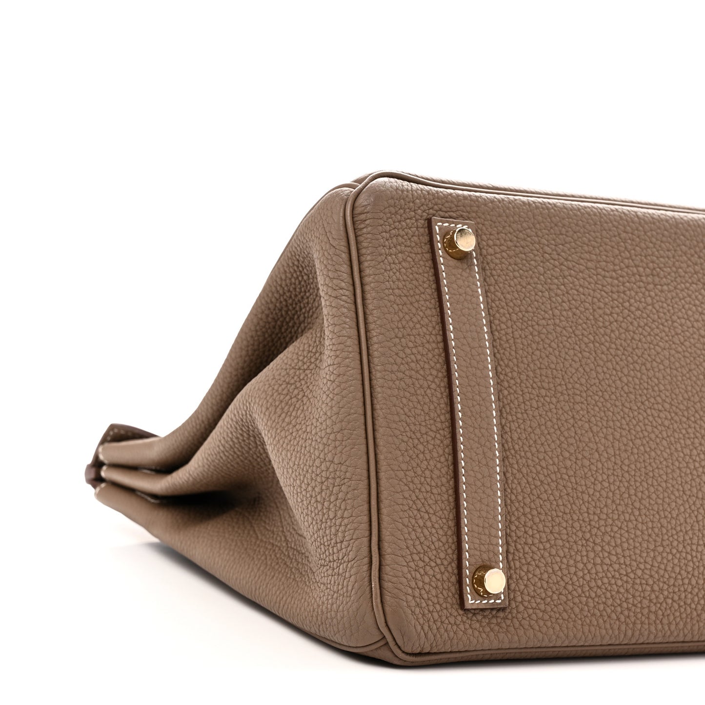 Togo Birkin 35 Etoupe