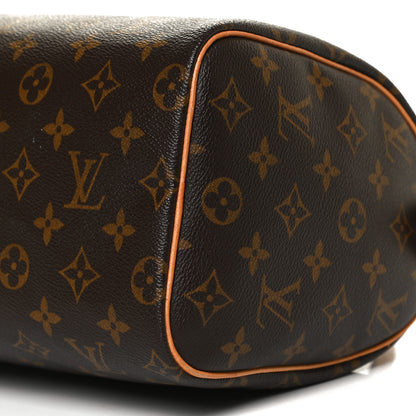 Louis Vuitton Monogram Speedy 25 10 of 10