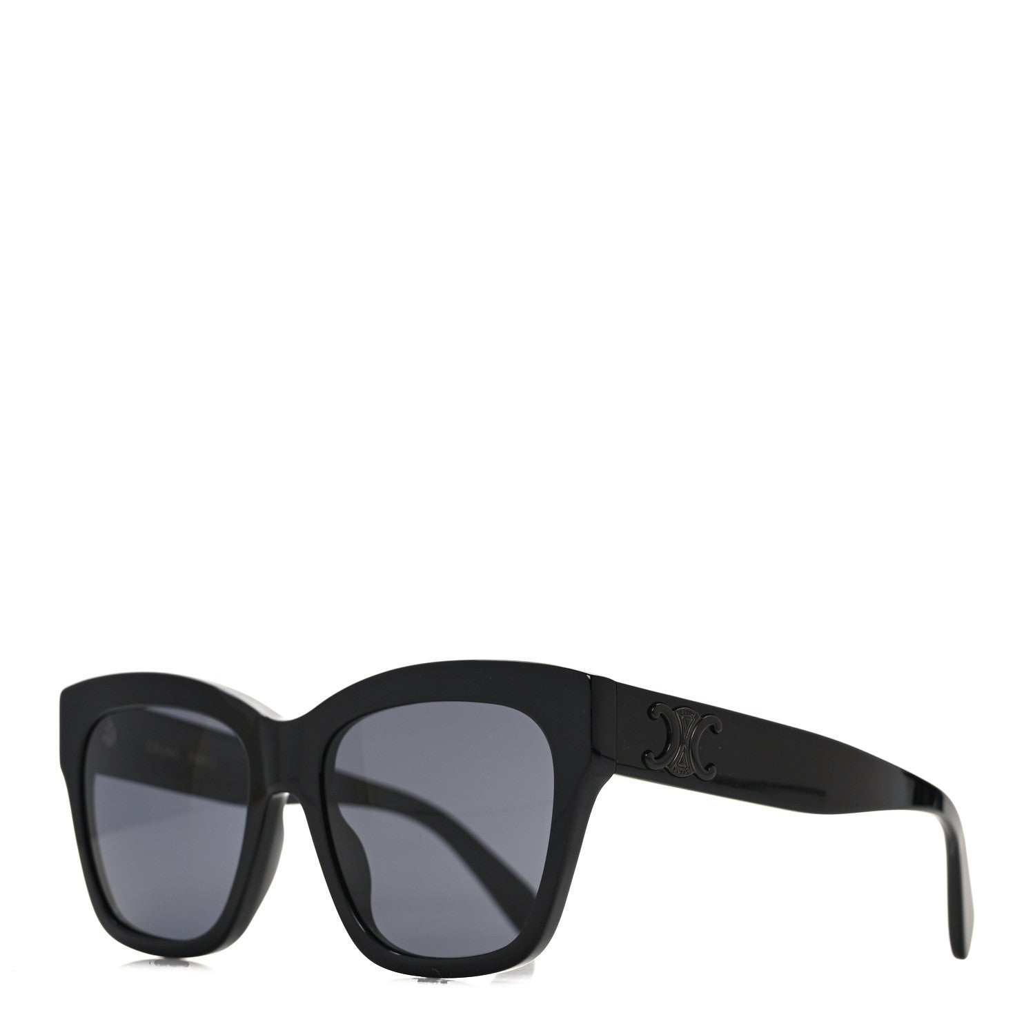 Celine Acetate Sunglasses CL40253I Black 1 of 7