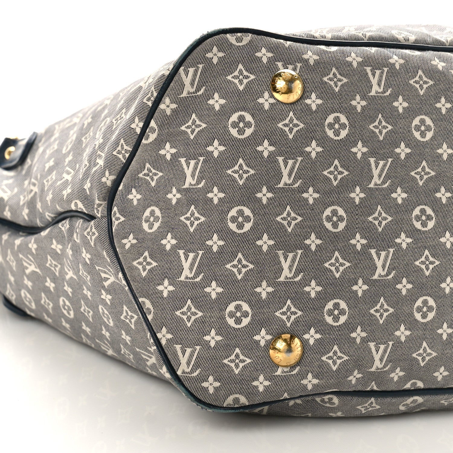 Louis Vuitton Monogram Idylle Ballade MM Encre 7 of 8
