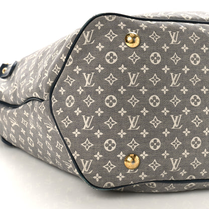 Louis Vuitton Monogram Idylle Ballade MM Encre 7 of 8