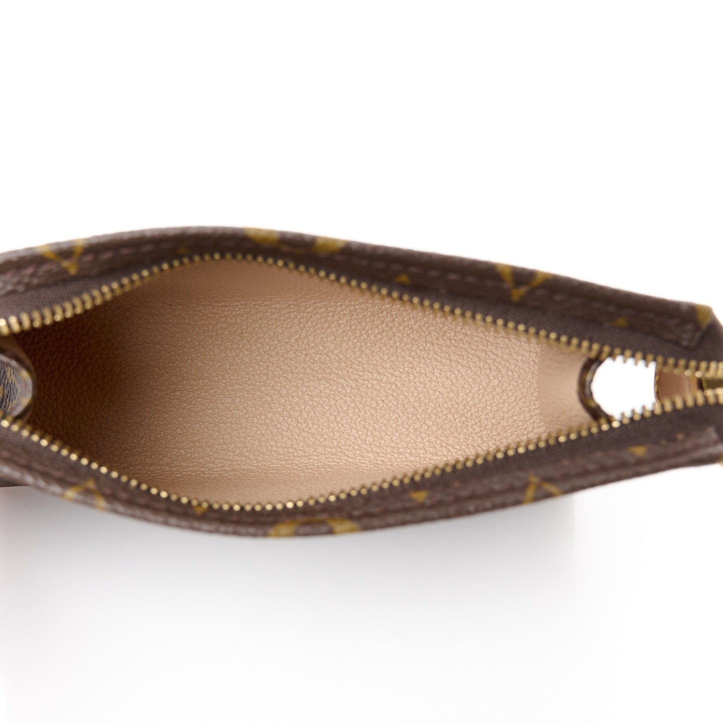 Monogram Toiletry Pouch 15