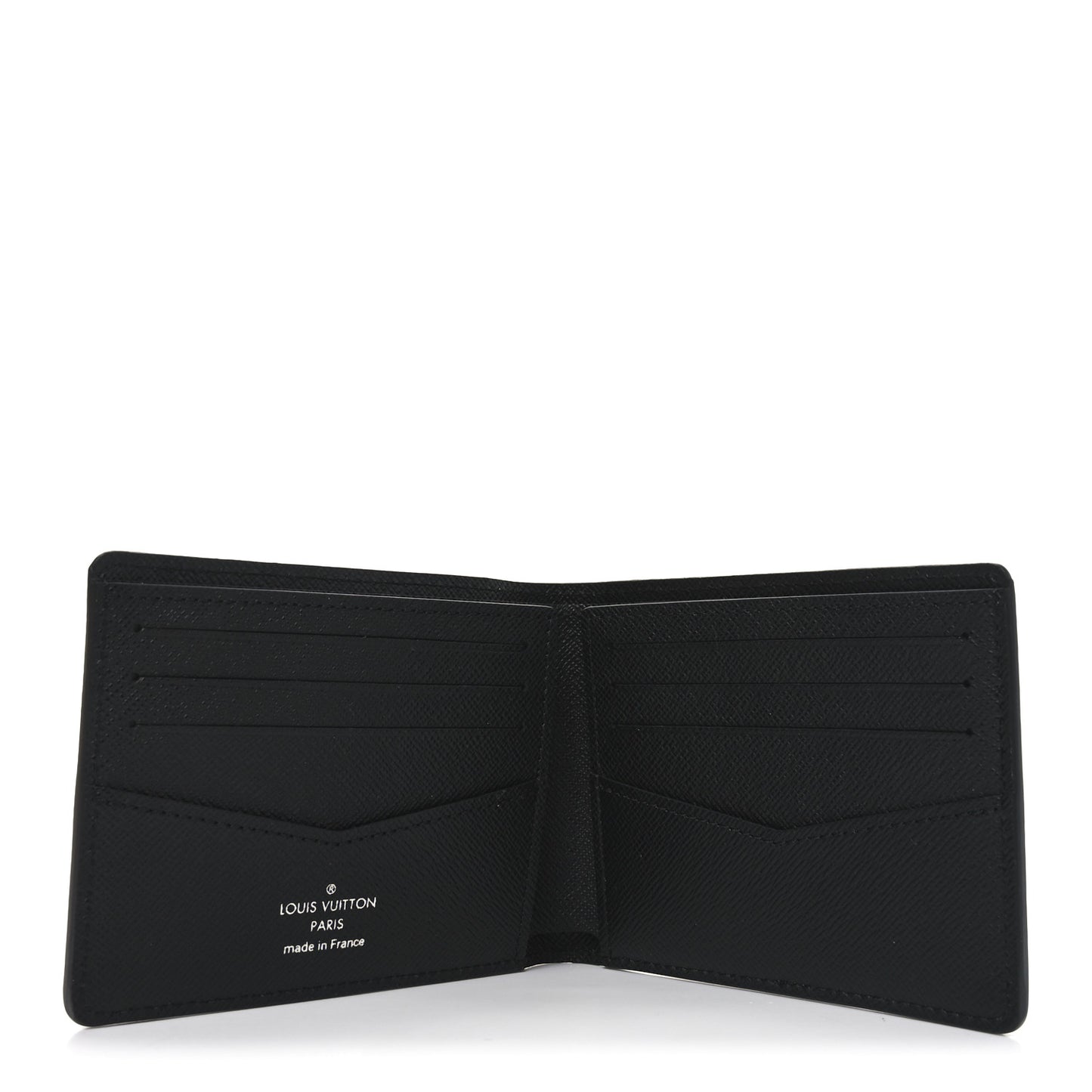 Epi Multiple Wallet Black