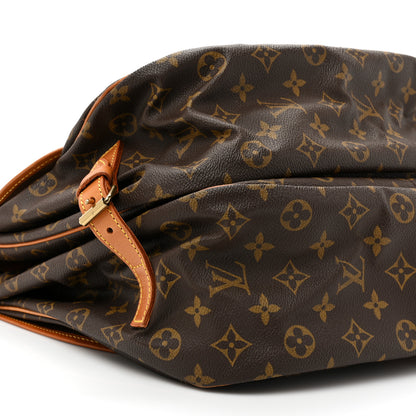 Louis Vuitton Monogram Saumur 35 9 of 21