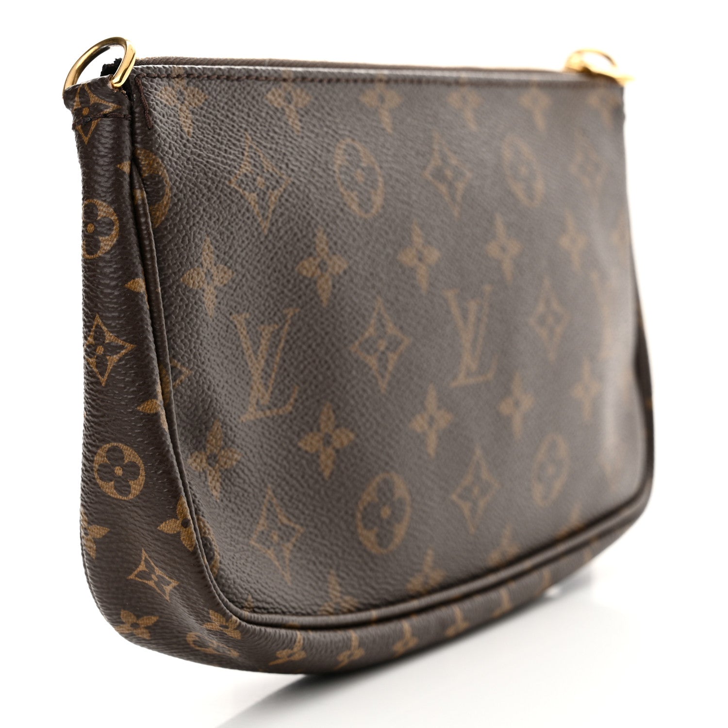 Louis Vuitton Monogram Multi Pochette Accessories Large Pochette 3 of 8