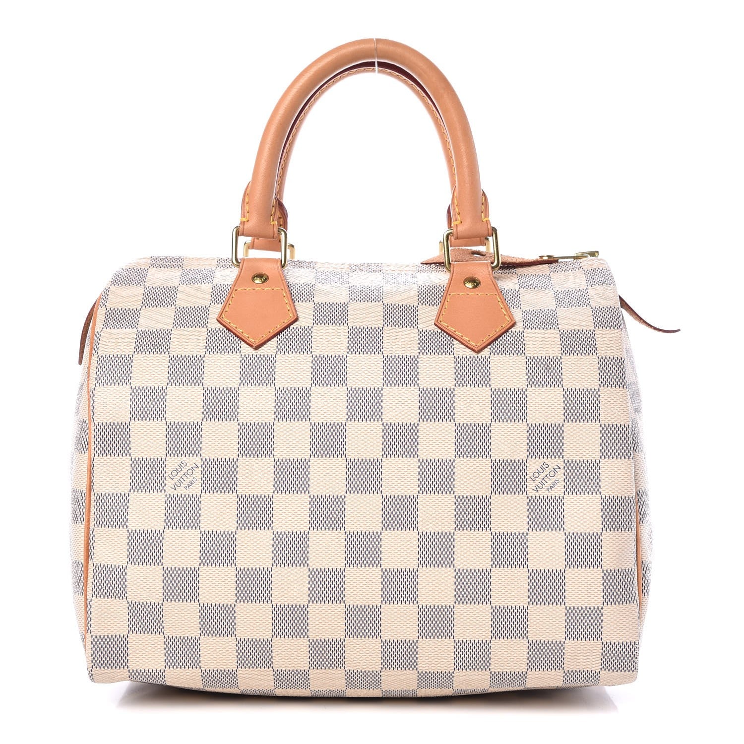 Louis Vuitton Damier Azur Speedy 25 1 of 10
