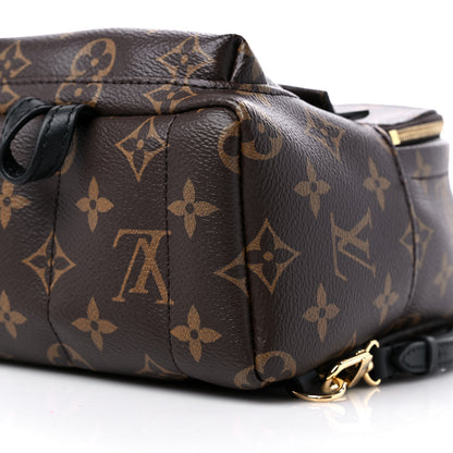 Louis Vuitton Monogram Palm Springs Backpack Mini 8 of 9