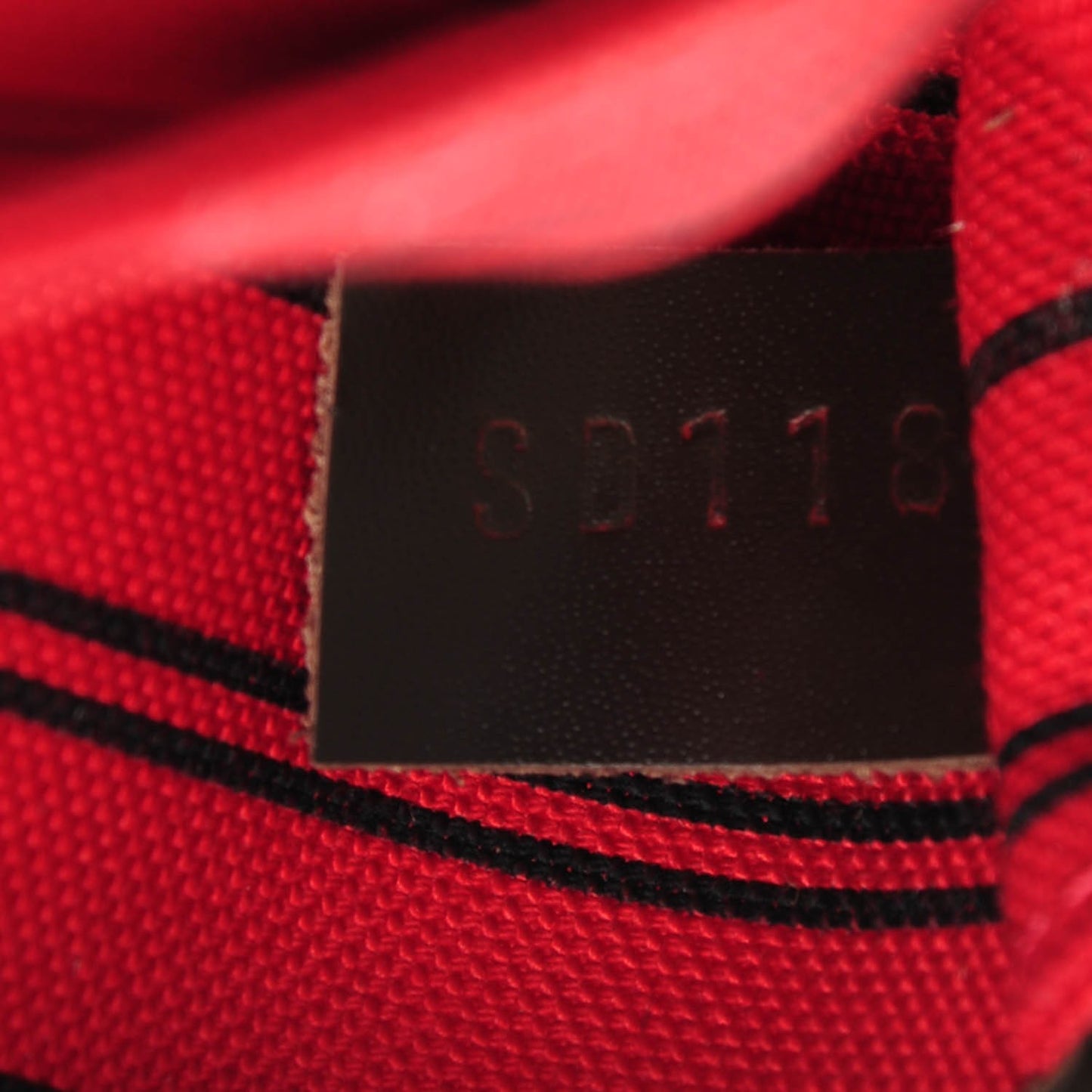Damier Ebene Neverfull GM