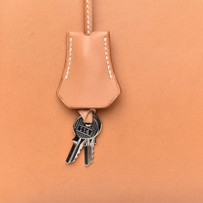Hermes Vache Natural Kelly Sellier 28 33 of 35