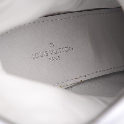 Louis Vuitton Calfskin Matchmake Ankle Boot 39 Black 7 of 14