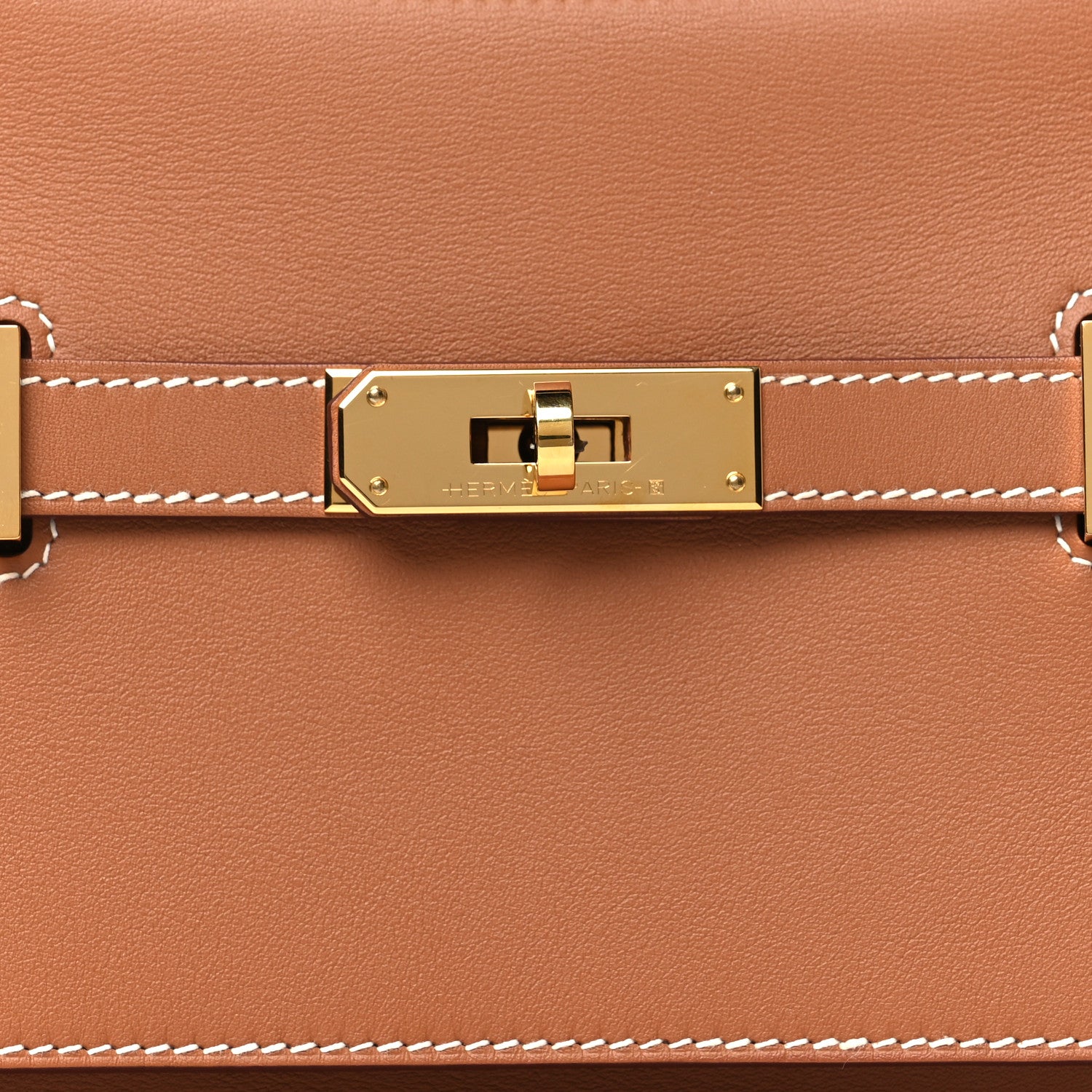 Hermes Swift Mini Jypsiere Gold 8 of 11
