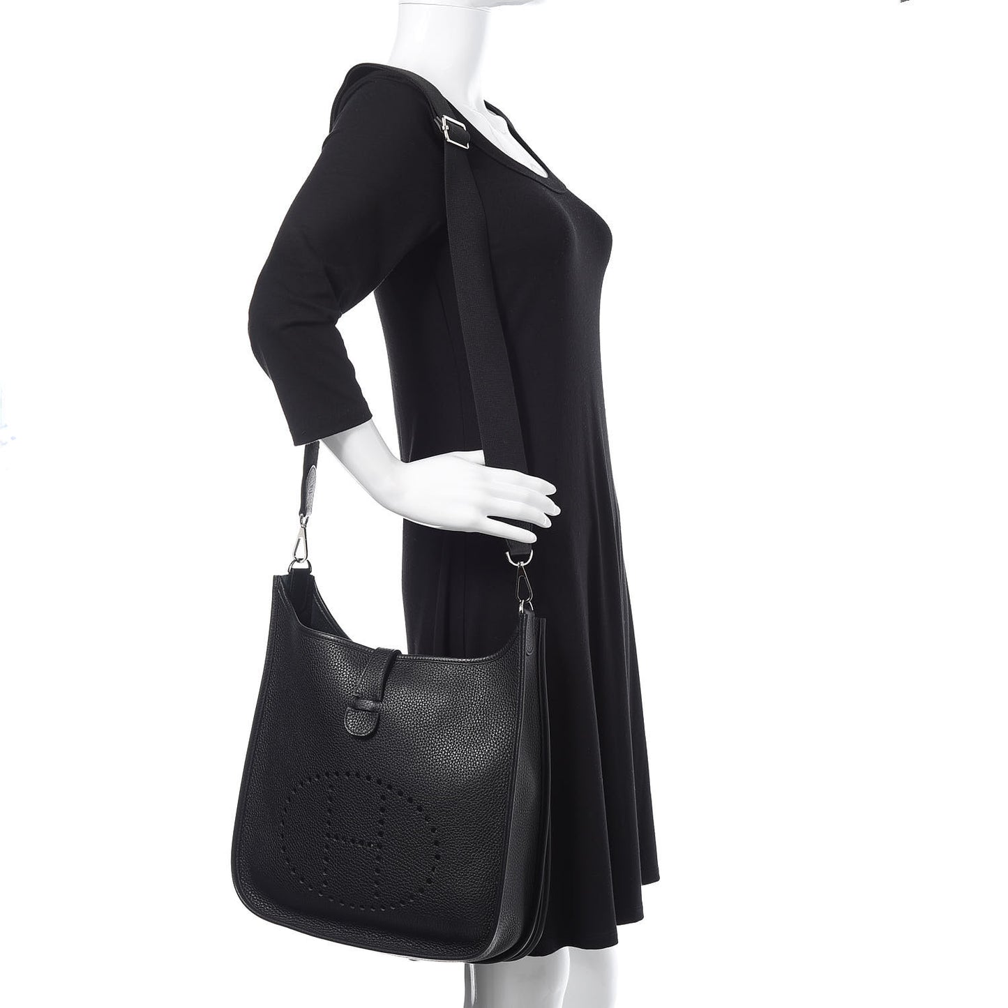 Togo Evelyne III GM Black