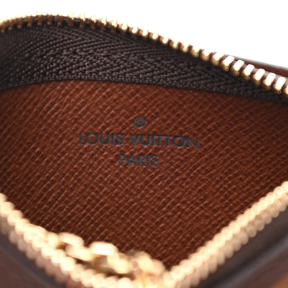 Louis Vuitton Monogram Key Pouch 6 of 6