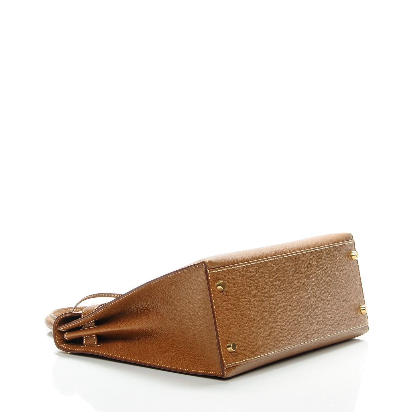 Courchevel Kelly Sellier 32 Gold