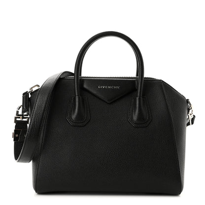 Givenchy Sugar Goatskin Small Antigona Black 1 of 10
