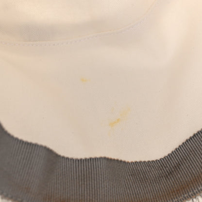 Christian Dior Cotton Dioriviera Toile De Jouy Bob Brim Bucket Hat 58 Gray 12 of 12