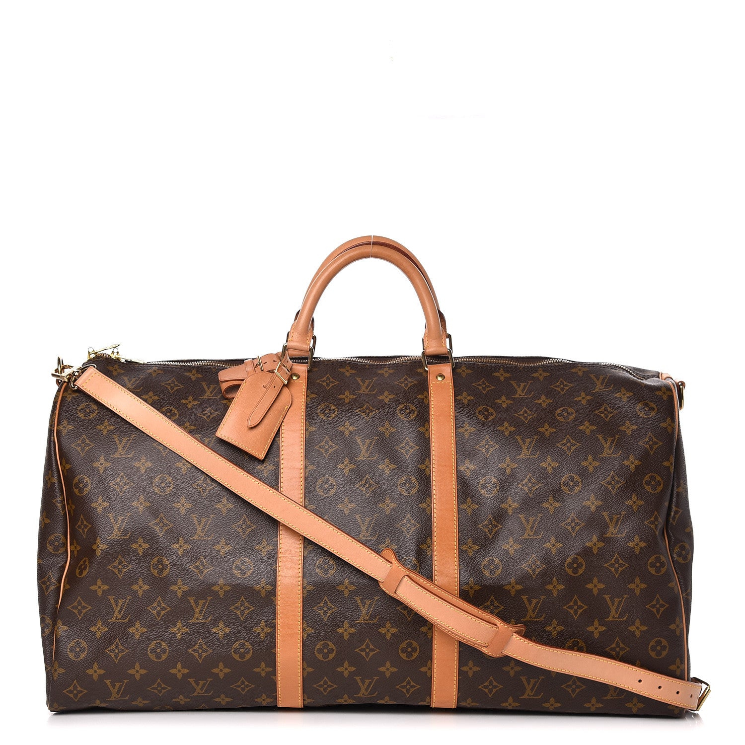 Louis Vuitton Monogram Keepall Bandouliere 60 1 of 14