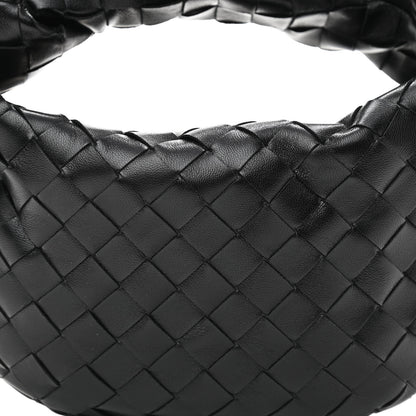 Bottega Veneta Nappa Intrecciato Mini Jodie Black 7 of 9