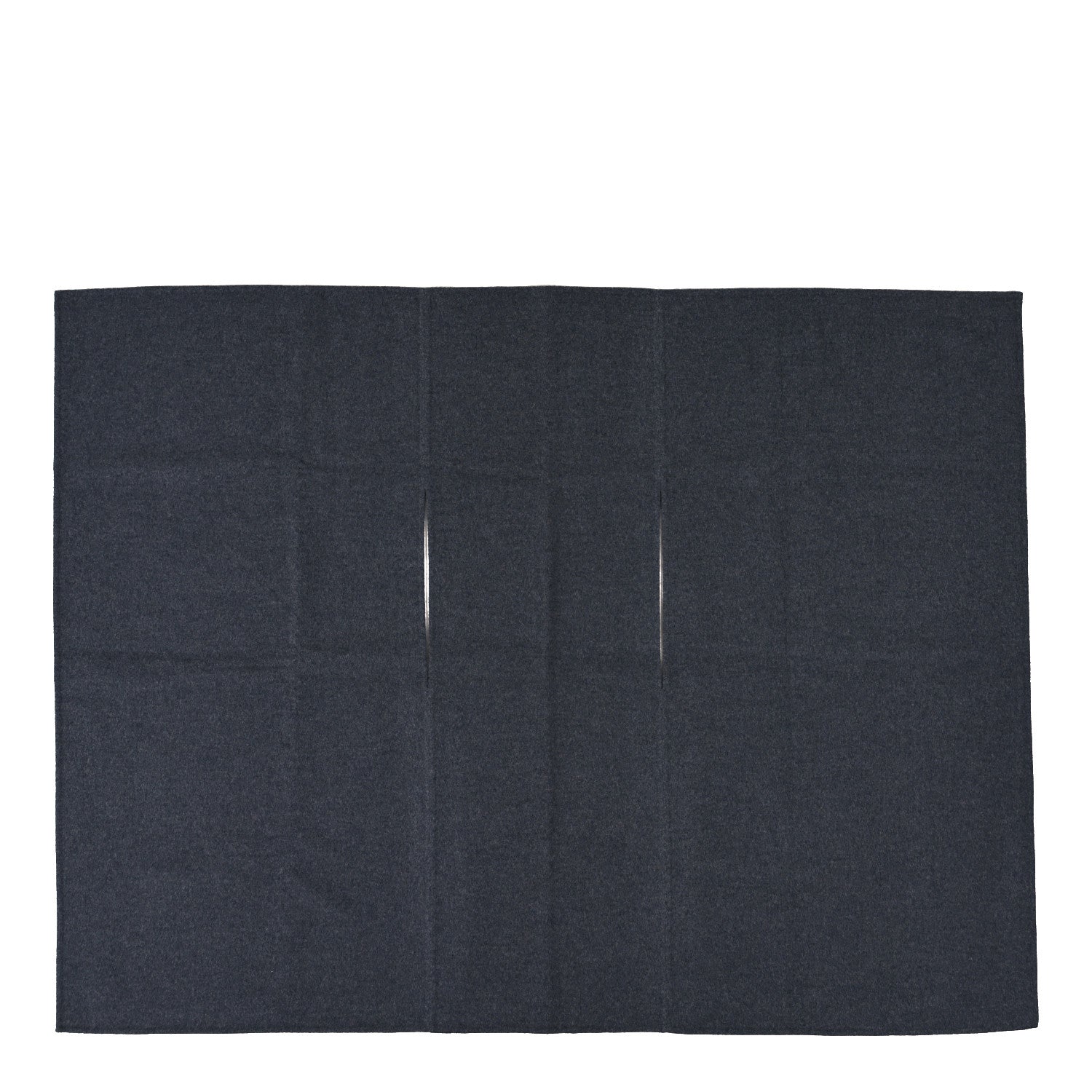 Hermes Cashmere Vest Gris Flanelle 1 of 3